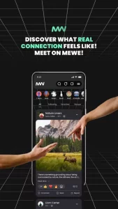 mewe: The Safe Network