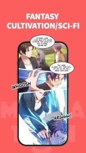 MangaToon: Comic & Manga