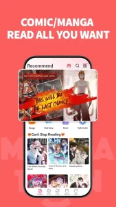 MangaToon: Comic & Manga