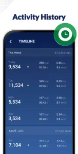 Step Counter - Pedometer