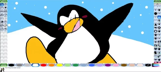 Tux Paint