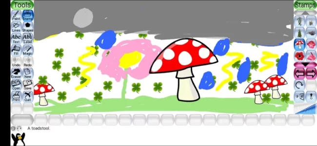 Tux Paint