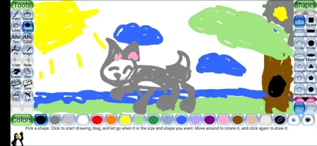 Tux Paint