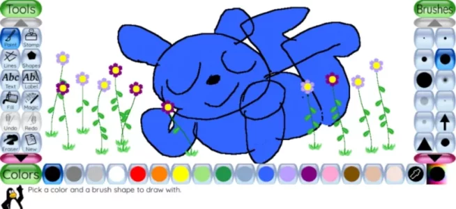 Tux Paint