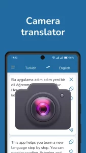 Turkish English Translator