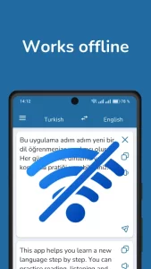 Turkish English Translator
