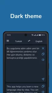 Turkish English Translator