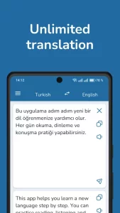 Turkish English Translator