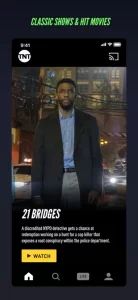 Watch TNT