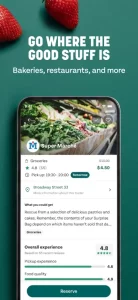 Too Good To Go: End Food Waste