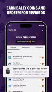 Bally Sports Live