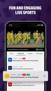 Bally Sports Live
