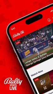 Bally Sports Live