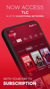 TLC GO - Stream Live TV
