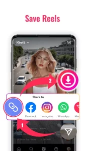 Video downloader - Story Saver