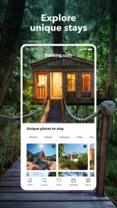 Booking.com: Hotels & Travel