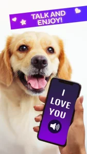 Dog Translator: Talk Pet Bark