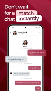 InternationalCupid Dating App