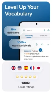 Oxford Dictionary & Thesaurus