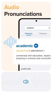 Oxford Dictionary & Thesaurus