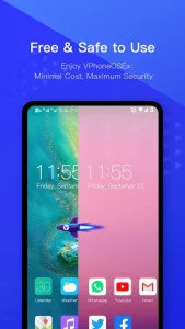 VPhoneOS: Android Emulator