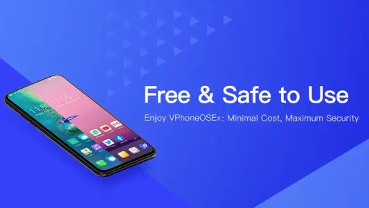 VPhoneOS: Android Emulator