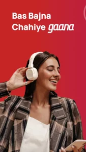 Gaana: Music App, MP3 Songs