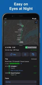 MTA TrainTime