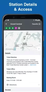 MTA TrainTime