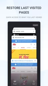 Internet Browser