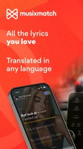 Musixmatch Dynamic Lyrics
