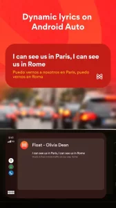 Musixmatch Dynamic Lyrics