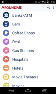 AroundMe