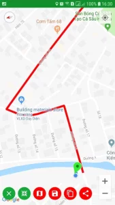 Maps Driving Directions