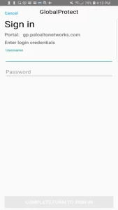 GlobalProtect