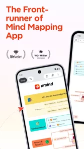 Xmind: Mind Map & Brainstorm