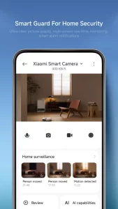 Xiaomi Home