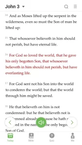 King James Bible - Verse+Audio