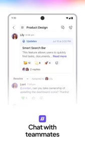 ClickUp: Tasks, Chat, Docs, AI