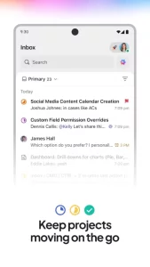 ClickUp: Tasks, Chat, Docs, AI