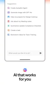 ClickUp: Tasks, Chat, Docs, AI