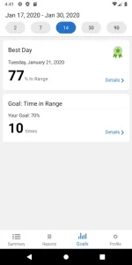 Dexcom Clarity