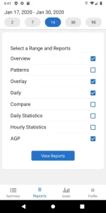 Dexcom Clarity