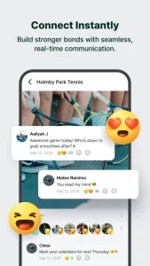 BAND - App for all groups