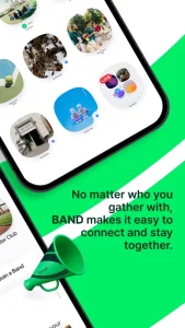BAND - App for all groups