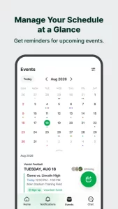 BAND - App for all groups