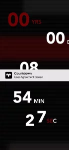 Countdown App
