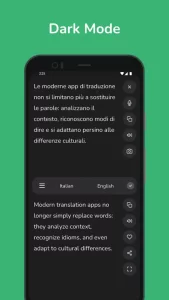 Italian - English Translator