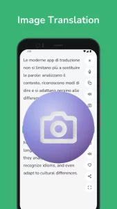 Italian - English Translator