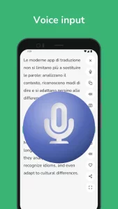 Italian - English Translator